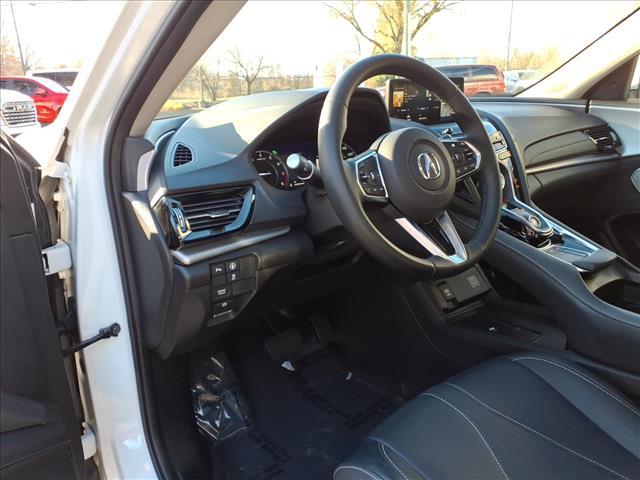 used 2023 Acura RDX car, priced at $36,999