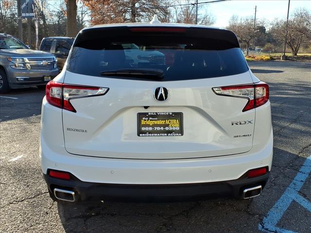 used 2023 Acura RDX car, priced at $36,999