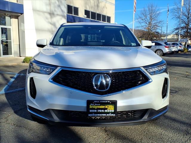 used 2023 Acura RDX car, priced at $36,999