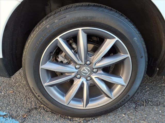 used 2023 Acura RDX car, priced at $36,999