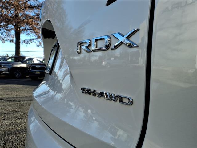 used 2023 Acura RDX car, priced at $36,999