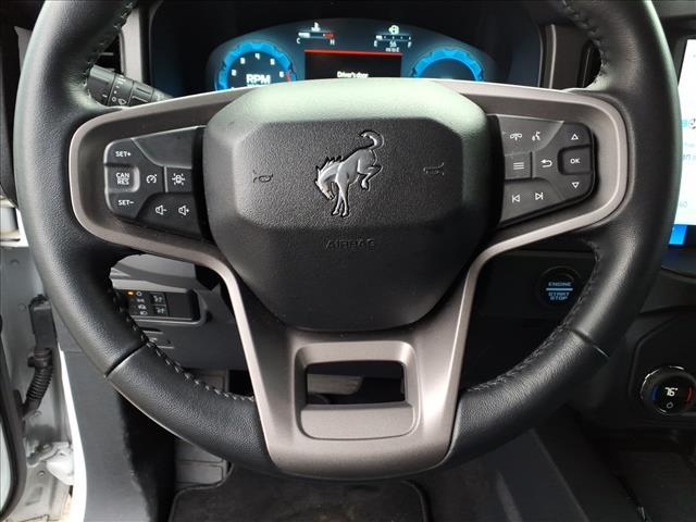 used 2025 Ford Bronco car, priced at $40,999