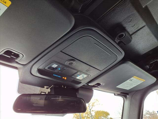 used 2025 Ford Bronco car, priced at $40,999