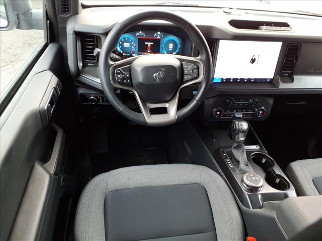 used 2025 Ford Bronco car, priced at $40,999