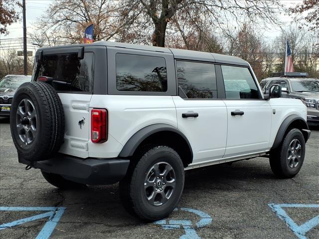used 2025 Ford Bronco car, priced at $40,999