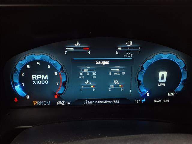 used 2025 Ford Bronco car, priced at $40,999