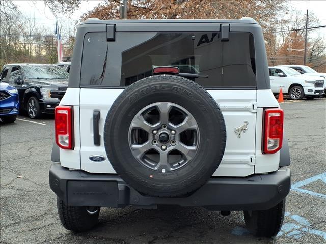 used 2025 Ford Bronco car, priced at $40,999