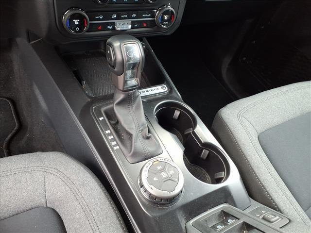 used 2025 Ford Bronco car, priced at $40,999