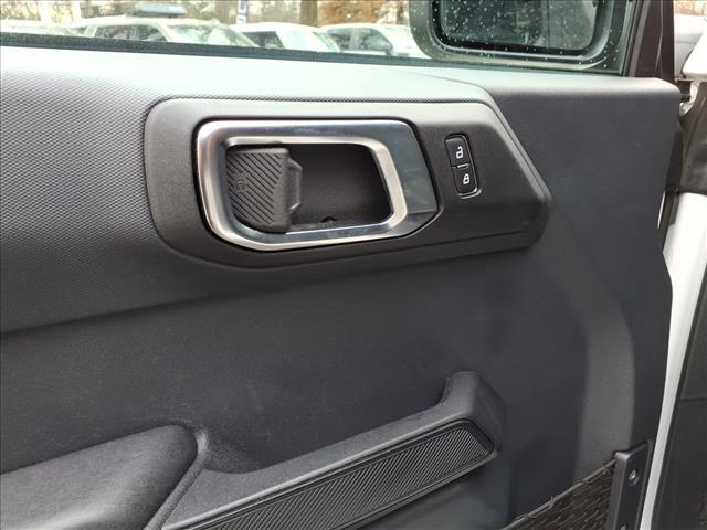 used 2025 Ford Bronco car, priced at $40,999