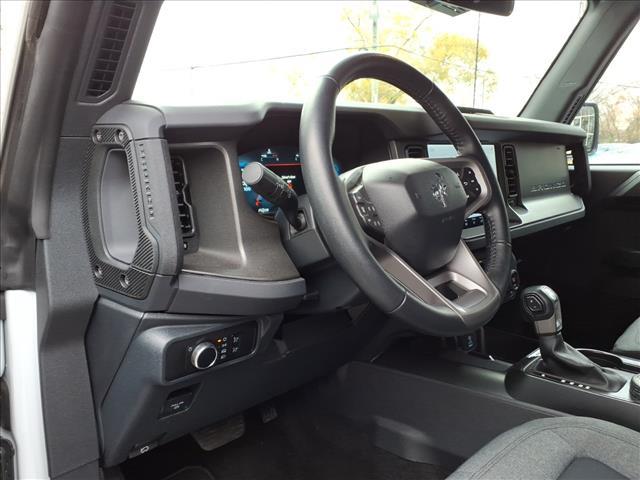used 2025 Ford Bronco car, priced at $40,999