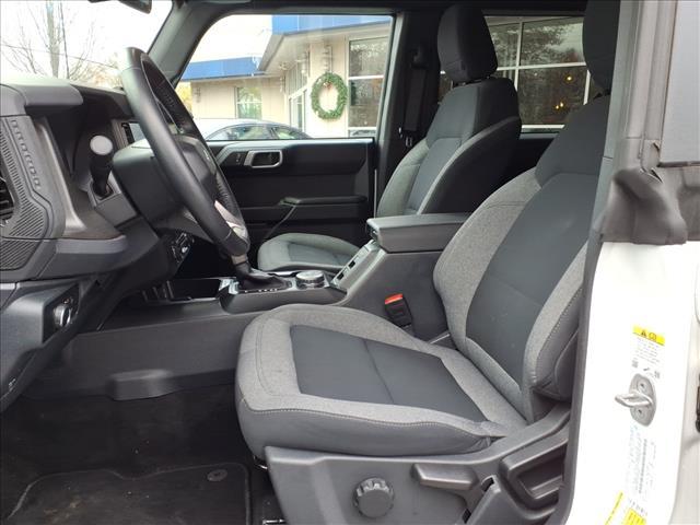 used 2025 Ford Bronco car, priced at $40,999