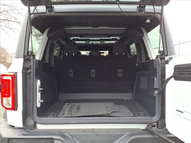 used 2025 Ford Bronco car, priced at $40,999