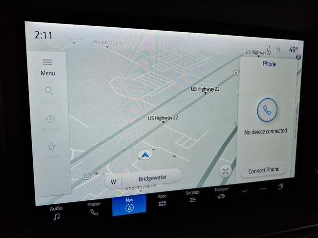 used 2025 Ford Bronco car, priced at $40,999