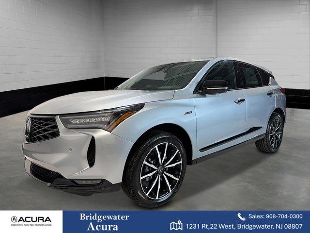 new 2026 Acura RDX car, priced at $56,200