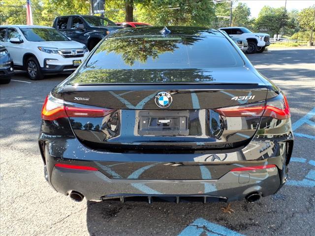 used 2023 BMW 430 car, priced at $39,888
