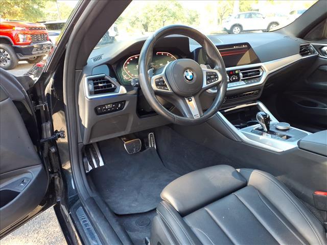 used 2023 BMW 430 car, priced at $39,888