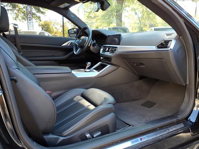 used 2023 BMW 430 car, priced at $39,888