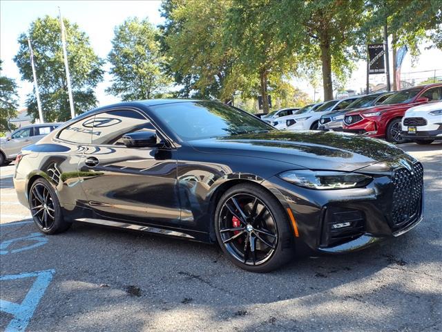 used 2023 BMW 430 car, priced at $39,888