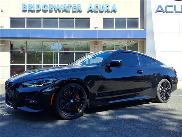 used 2023 BMW 430 car, priced at $39,888