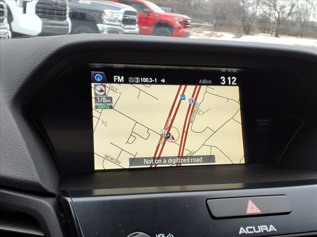 used 2017 Acura ILX car, priced at $17,899