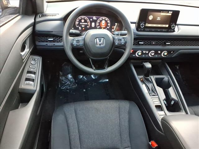 used 2024 Honda Accord car, priced at $24,399
