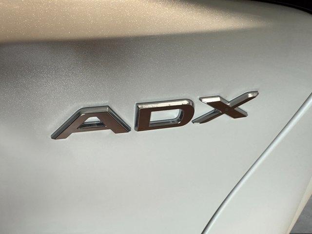 new 2025 Acura ADX car, priced at $45,950
