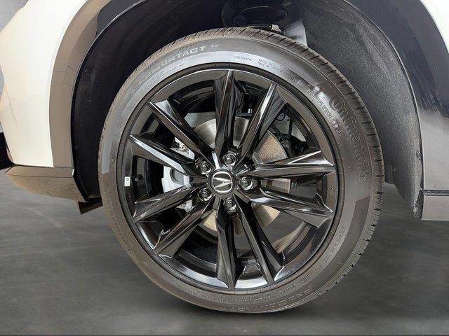 new 2025 Acura ADX car, priced at $45,950