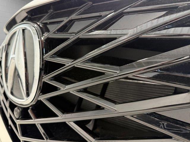 new 2025 Acura ADX car, priced at $45,950