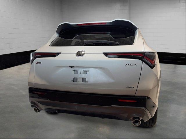 new 2025 Acura ADX car, priced at $45,950