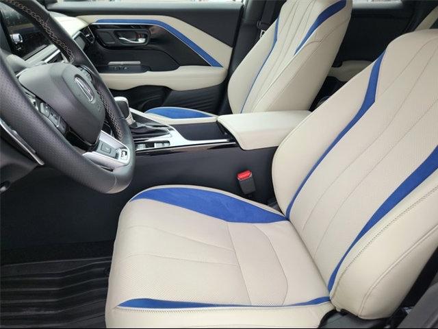 new 2025 Acura ADX car, priced at $45,950