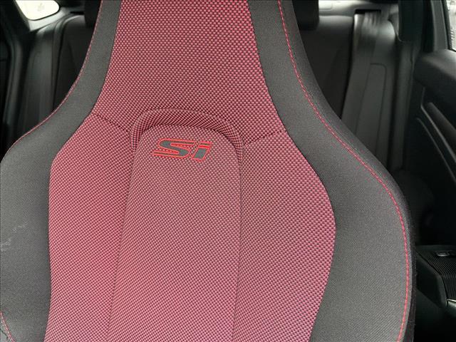 used 2023 Honda Civic Si car, priced at $27,775