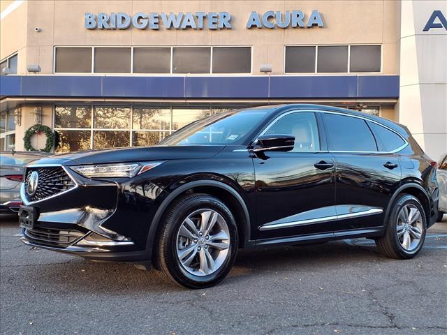 used 2023 Acura MDX car, priced at $35,550