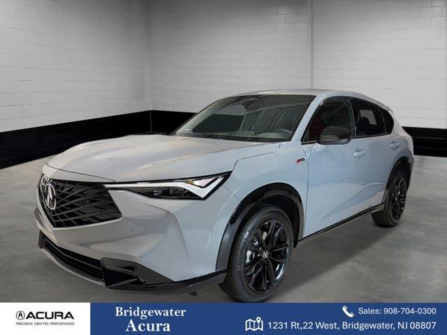 new 2025 Acura ADX car, priced at $45,950