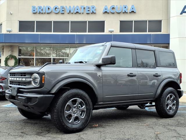 used 2025 Ford Bronco car, priced at $40,444