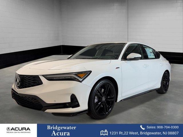 new 2026 Acura Integra car, priced at $40,995