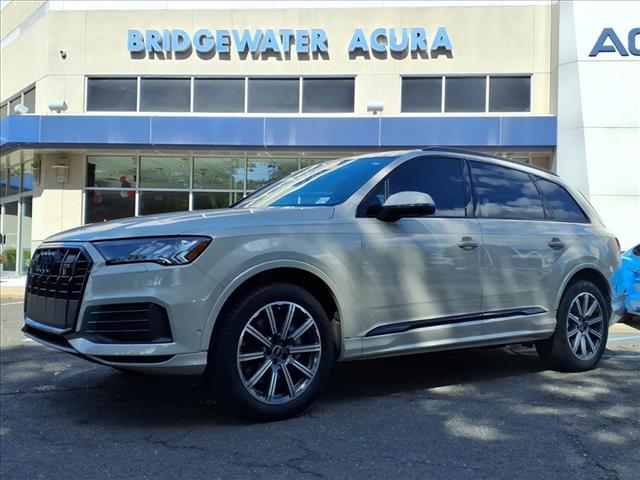 used 2023 Audi Q7 car, priced at $39,888