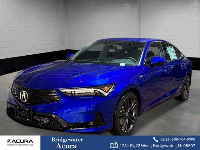 new 2025 Acura Integra car