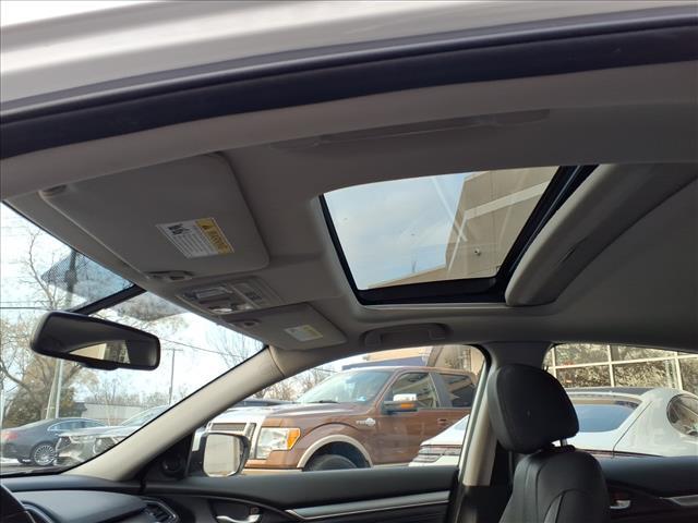 used 2018 Honda Civic car, priced at $18,875