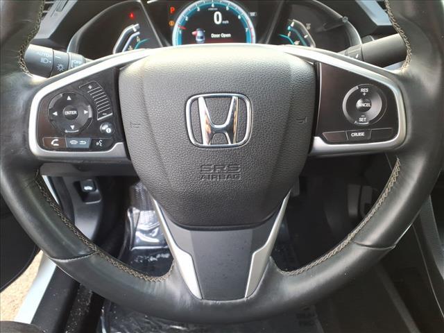 used 2018 Honda Civic car, priced at $18,875