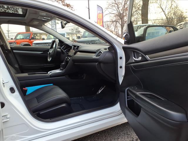 used 2018 Honda Civic car, priced at $18,875