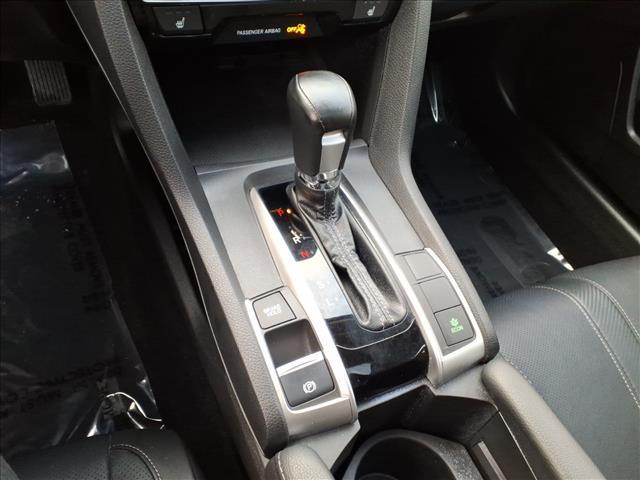 used 2018 Honda Civic car, priced at $18,875