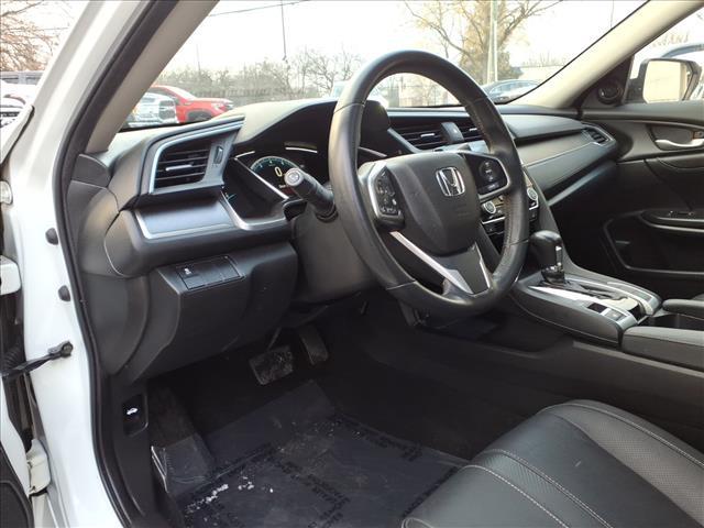 used 2018 Honda Civic car, priced at $18,875