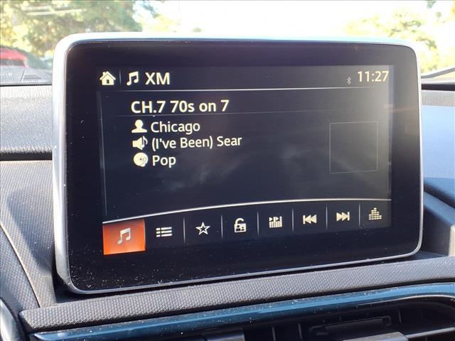 used 2017 Mazda MX-5 Miata RF car, priced at $23,888