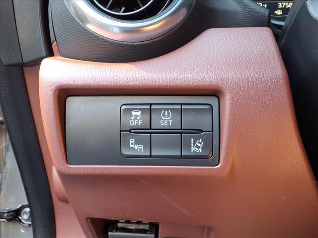 used 2017 Mazda MX-5 Miata RF car, priced at $23,888