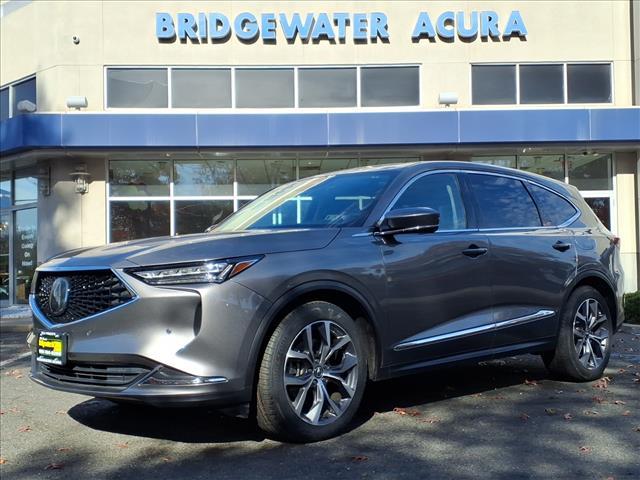 used 2023 Acura MDX car, priced at $39,999