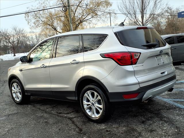 used 2019 Ford Escape car, priced at $17,999