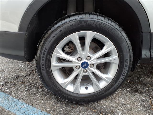 used 2019 Ford Escape car, priced at $17,999