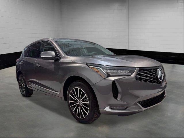 new 2026 Acura RDX car, priced at $54,800