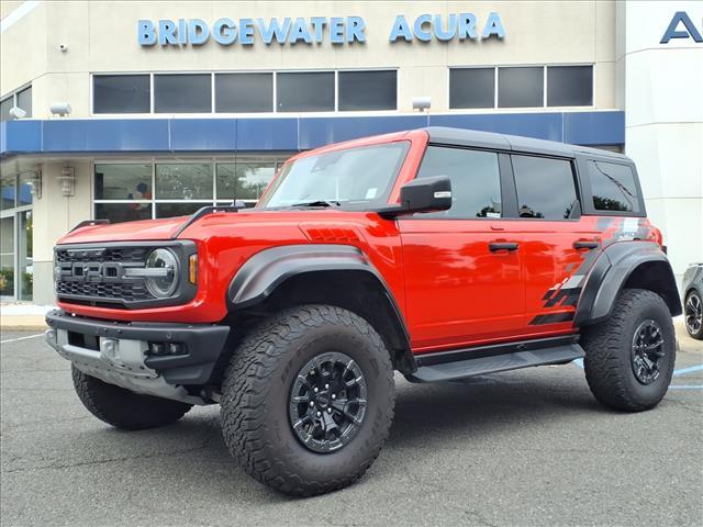 used 2023 Ford Bronco car, priced at $67,999