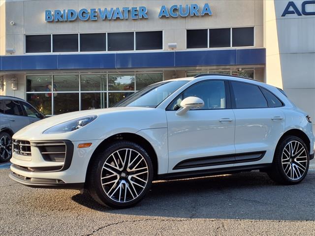 used 2022 Porsche Macan car, priced at $39,999